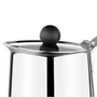 Monix Cafetera Italiana M630004 Moka 4 Tazas